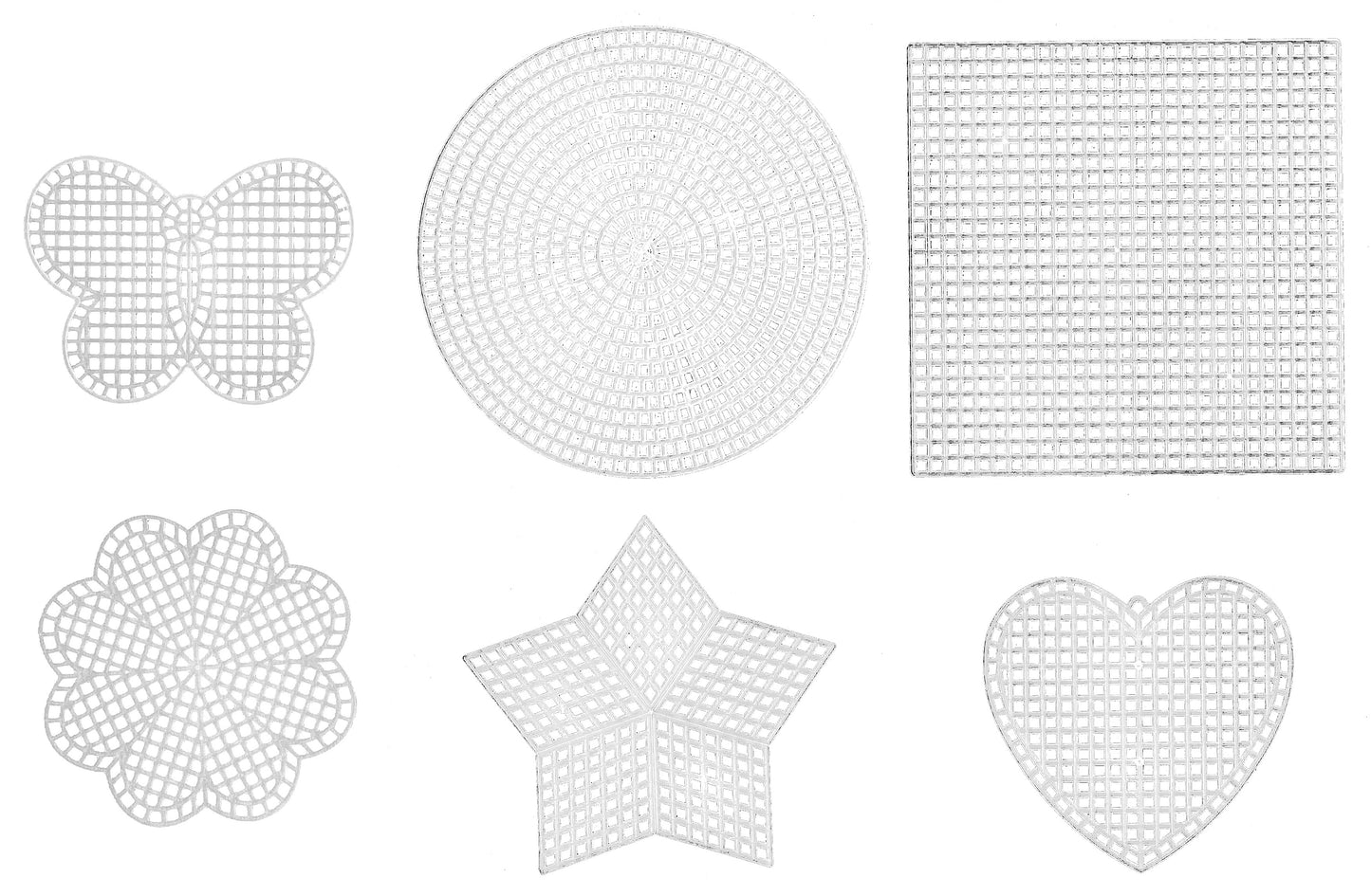 Plastic Canvas Variety Pack