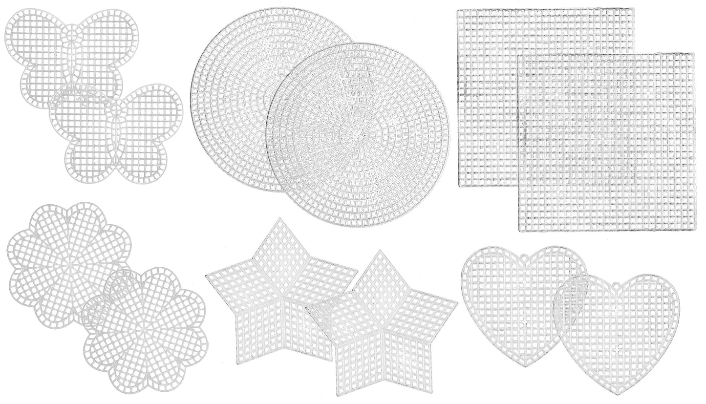 Plastic Canvas Variety Pack