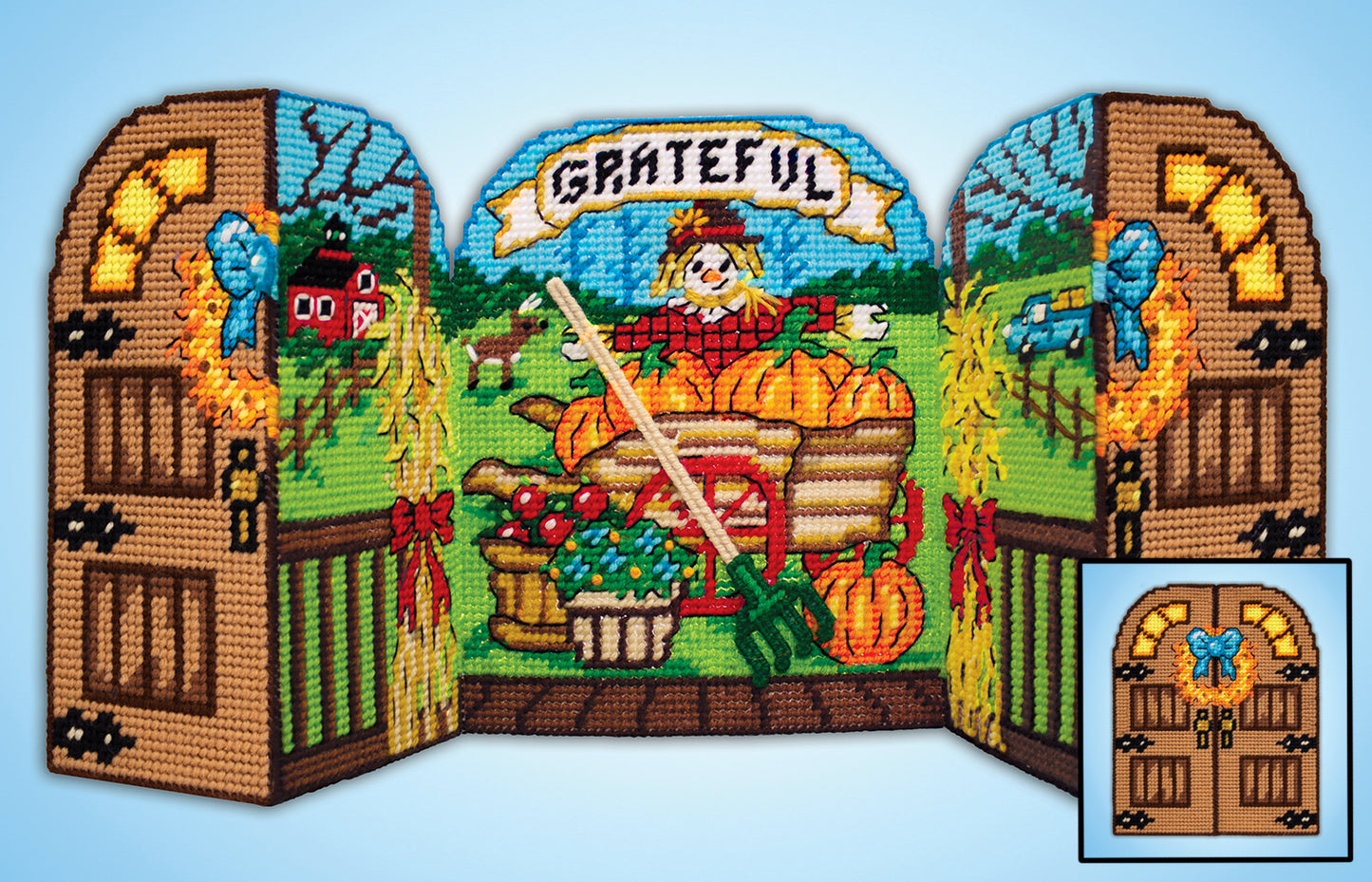 Harvest Door