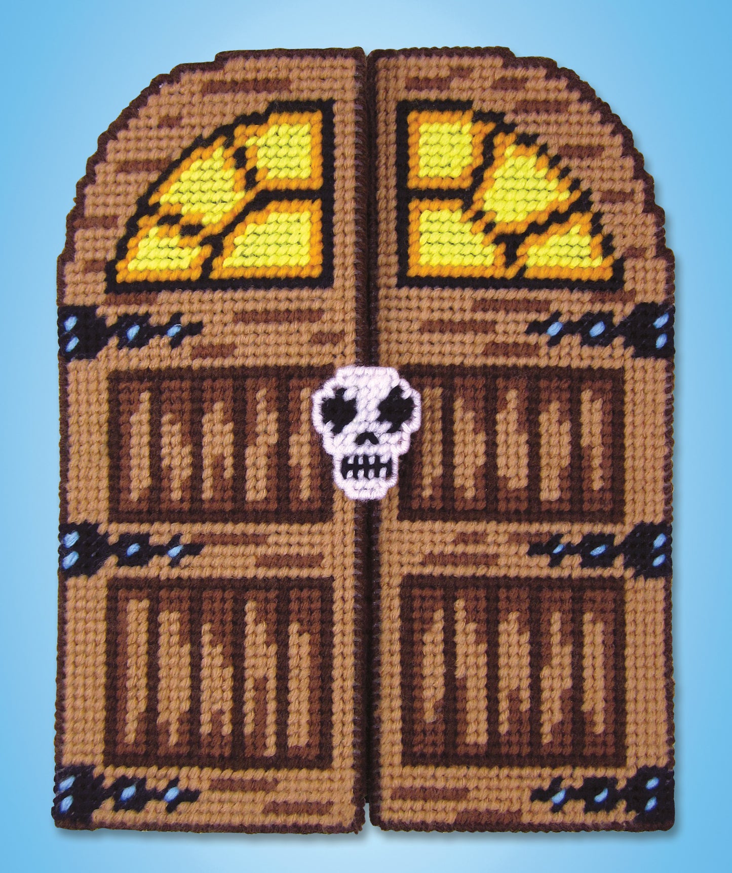 Beware Door