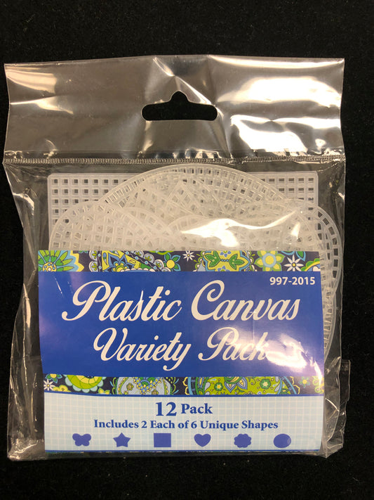 Plastic Canvas Variety Pack
