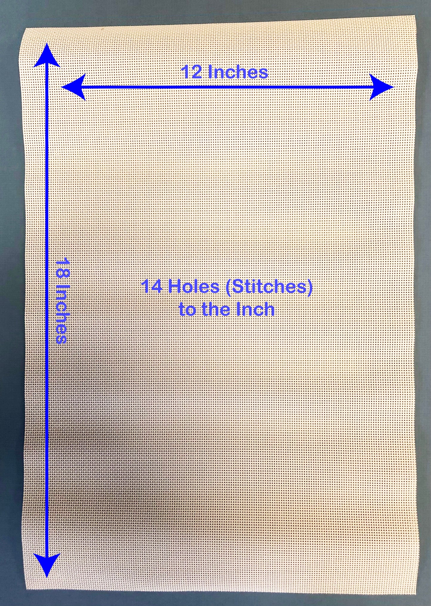 14 Count Vinyl Weave