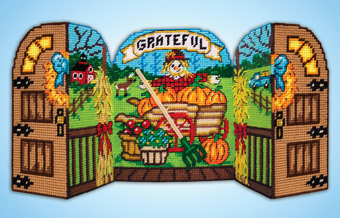 Harvest Door